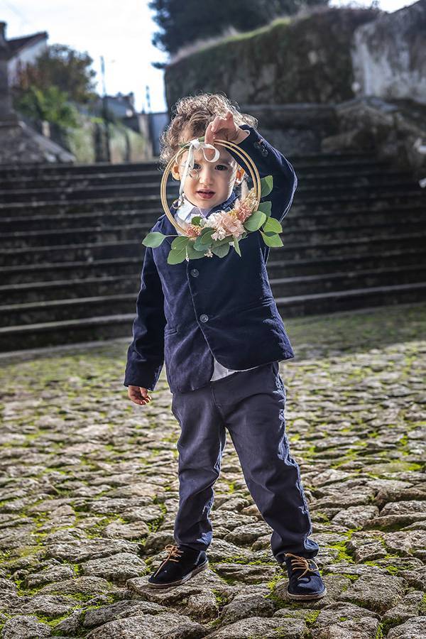 A brincar no Convento de São Francisco