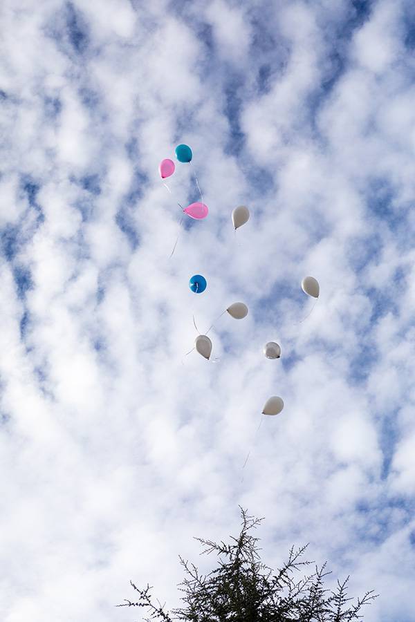 Largada de balões