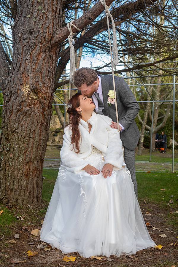 na Quinta Maria Neta em Mangualde