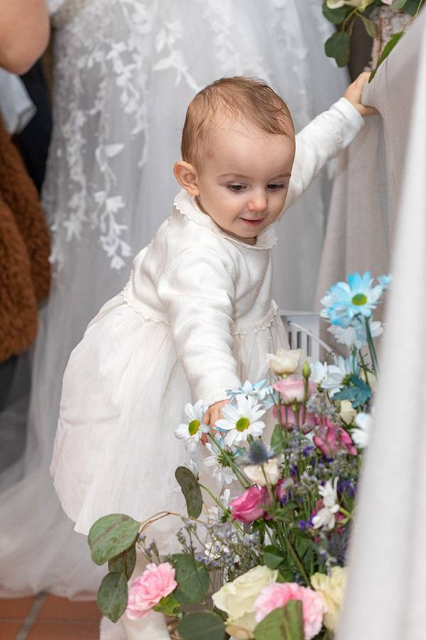 A linda Lara e sua curiosidade