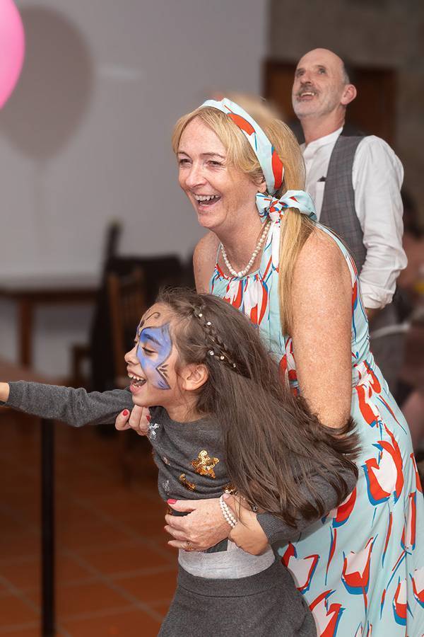 Diversão na Quinta Maria Neta - Manngualde