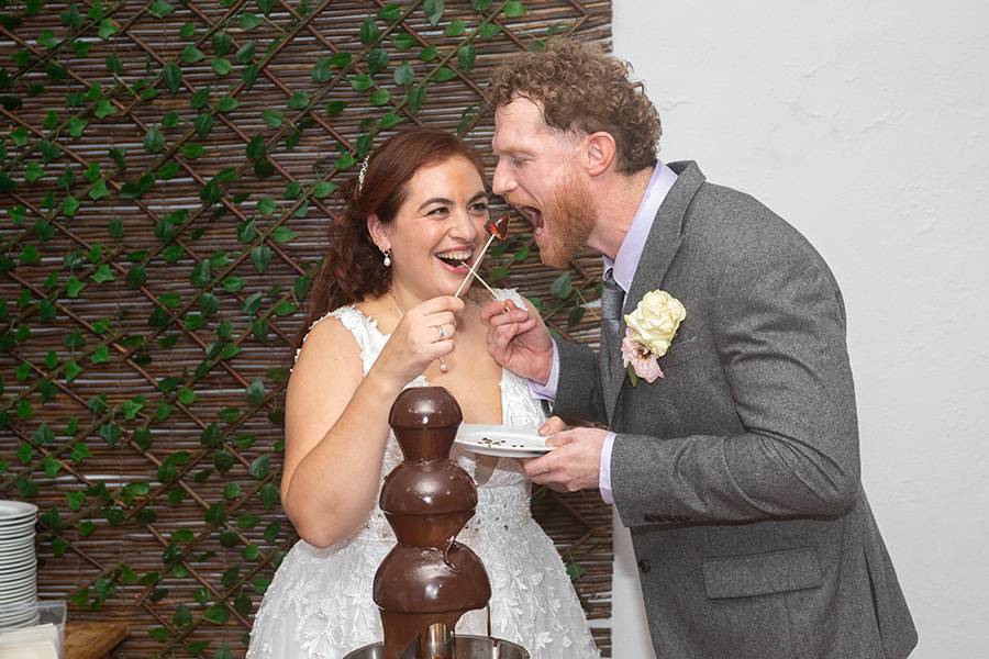 As partidas da noiva