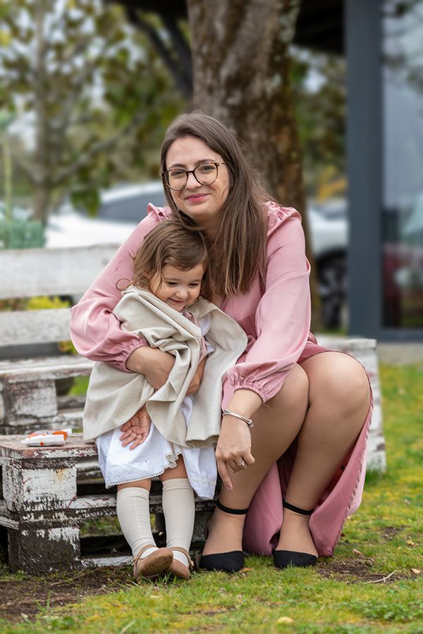 a minha mãe é traquinas