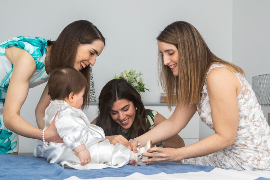 Que lindos são os meus sapatos