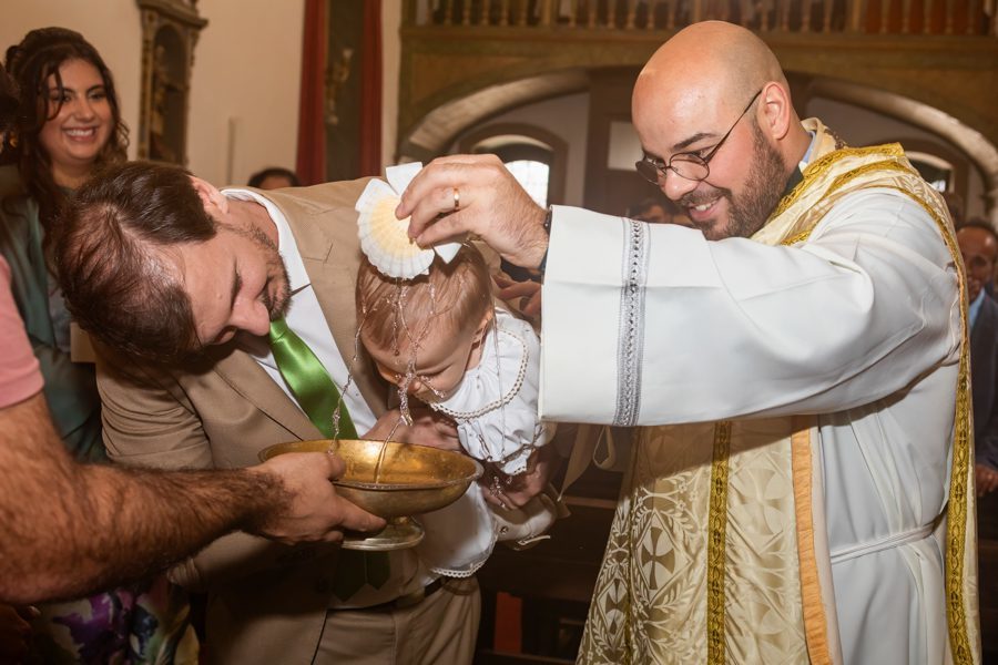 O Batismo da Margarida