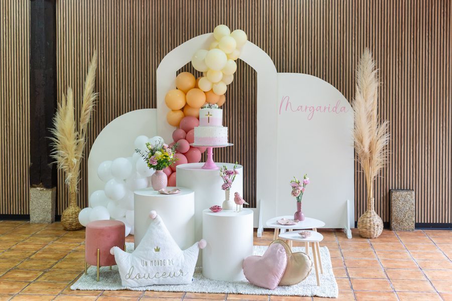 Decoração na Quinta do Barreiro em Viseu