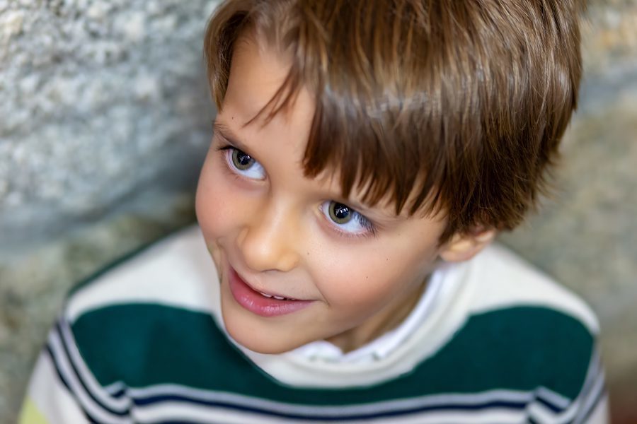 O meu primo mais velho