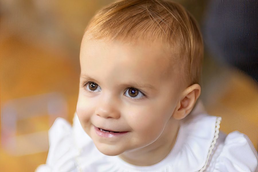 O meu sorriso é lindo