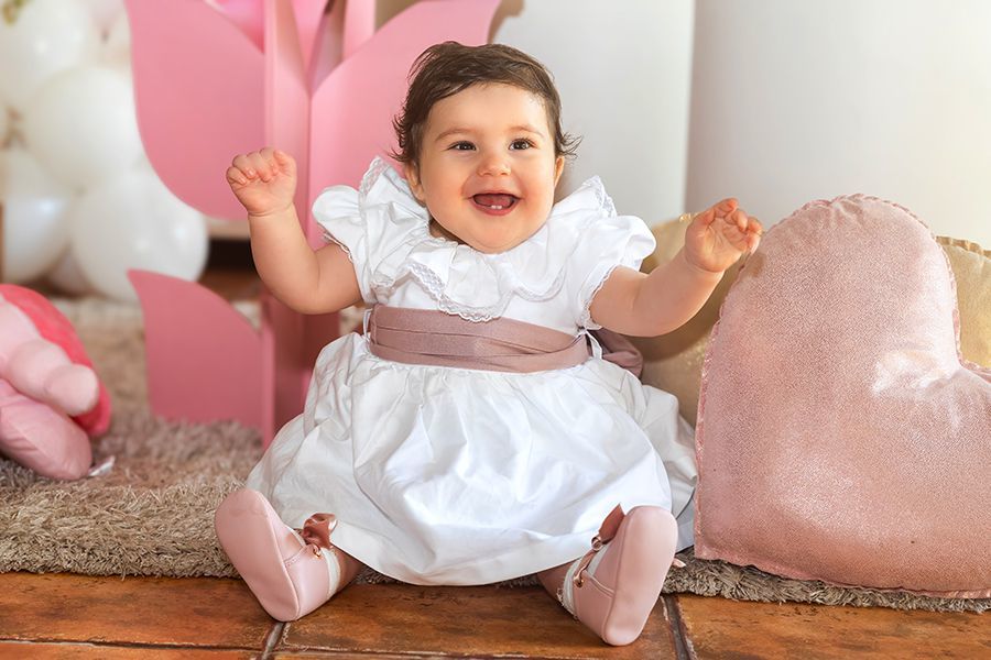 A Alice e o seu sorriso