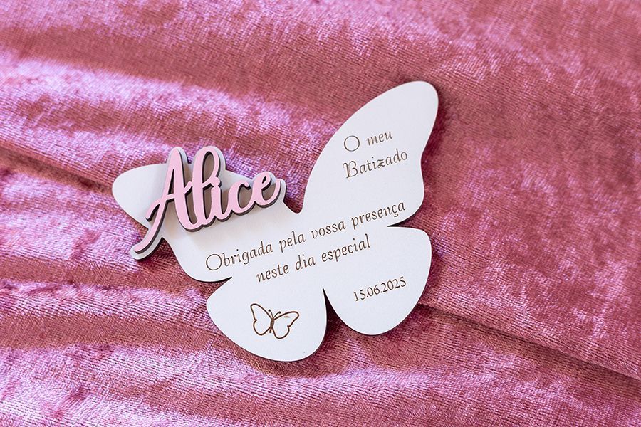 Prenda para os convidados - Viseu