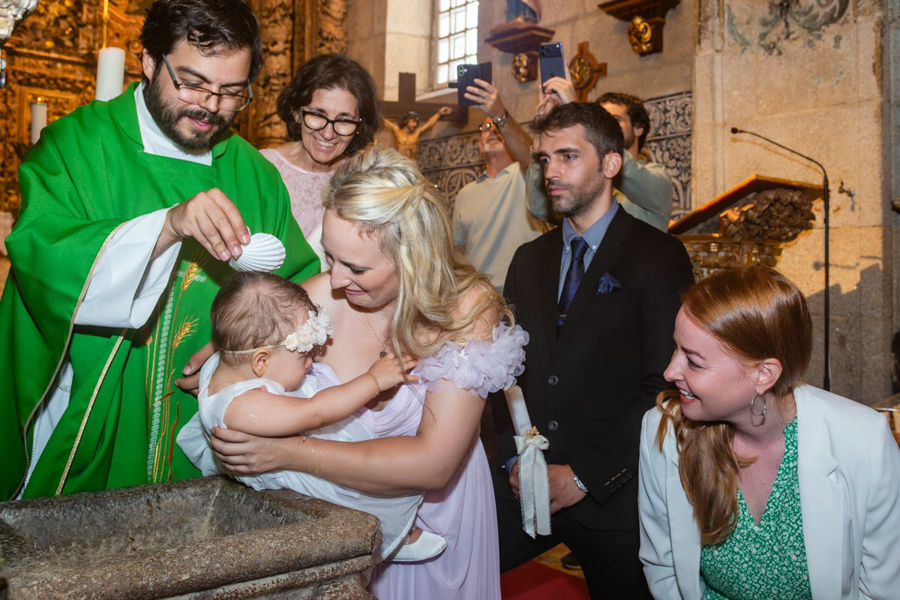  Leonie na Igreja Nº Srª Assunção em Barcos - Tabuaço