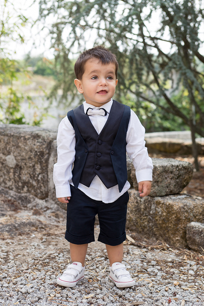 O Leonardo nas suas traquinices