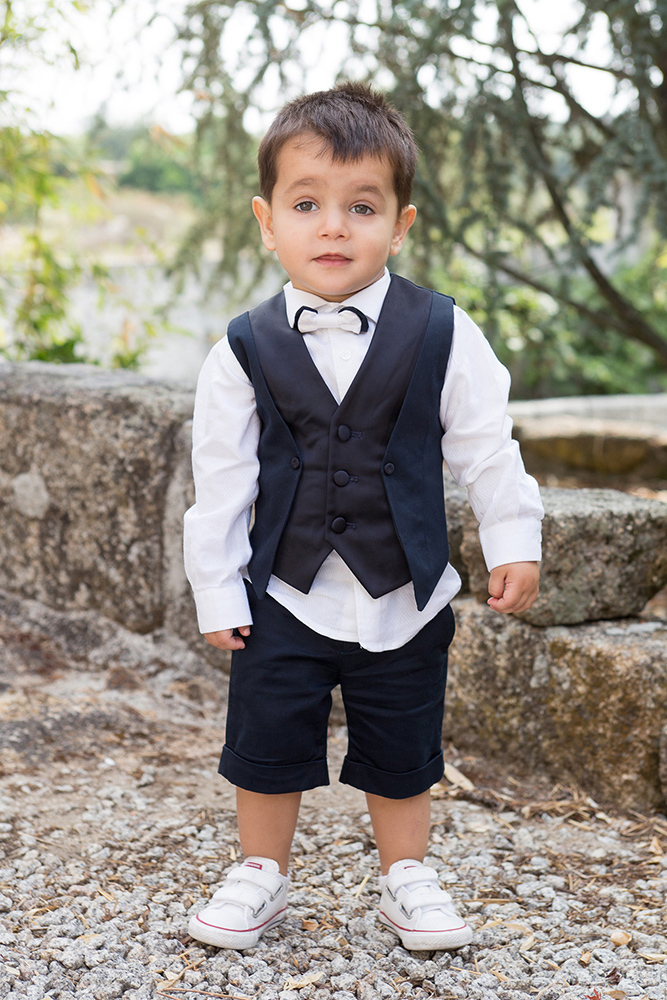 O Leonardo nas suas traquinices