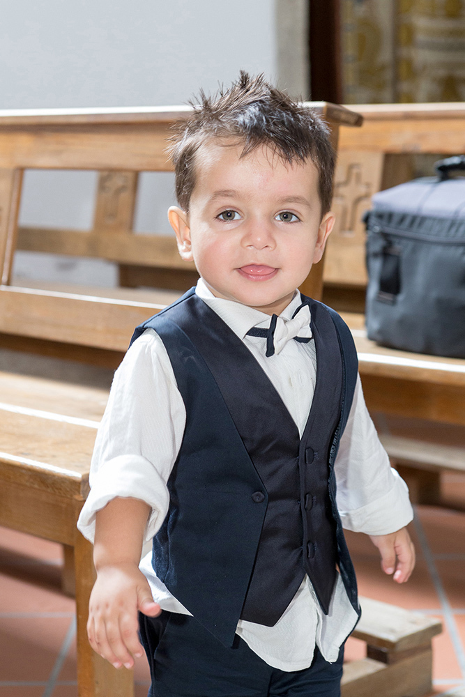 O Leonardo nas suas traquinices 