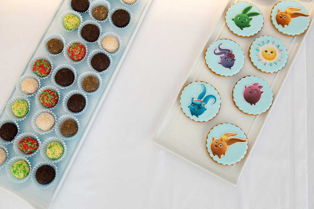 Os doces do Baptizado do Leonardo na Quinta do Medronheiro - Viseu