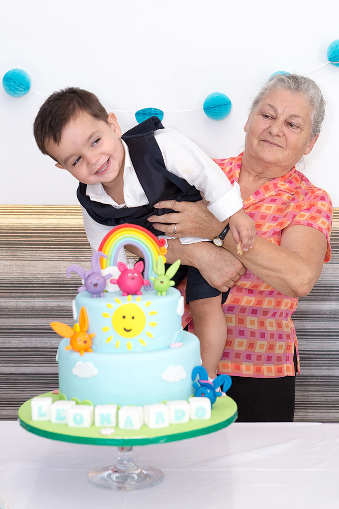 Baptizado do Leonardo na Quinta do Medronheiro - Viseu