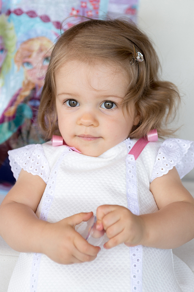 Batizado da Constança -  Viseu