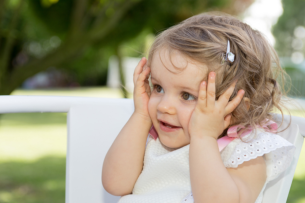 Batizado da Constança em Viseu