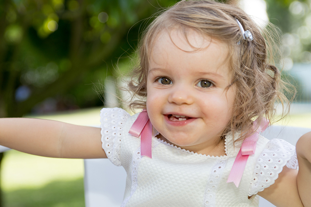 Batizado da Constança em Viseu