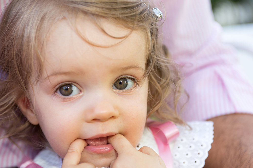 Batizado da Constança em Viseu