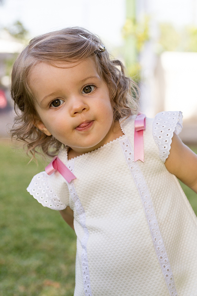 Batizado da Constança em Viseu
