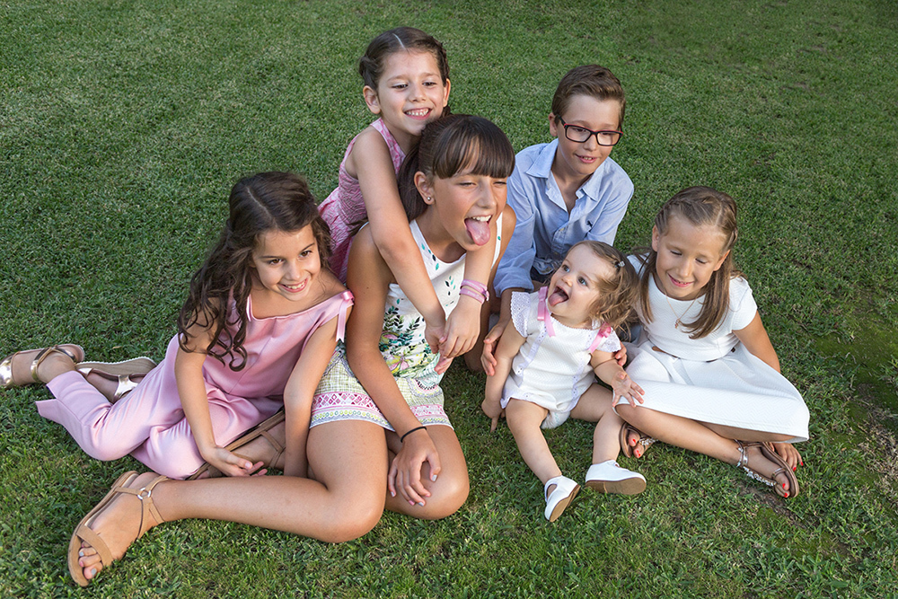 Batizado da Constança em Viseu