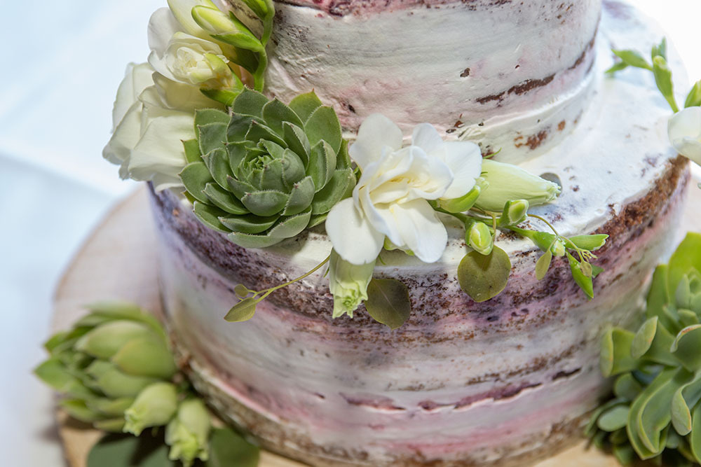 Bolo de Noivado - Casa da Ínsua - Penalva do Castelo