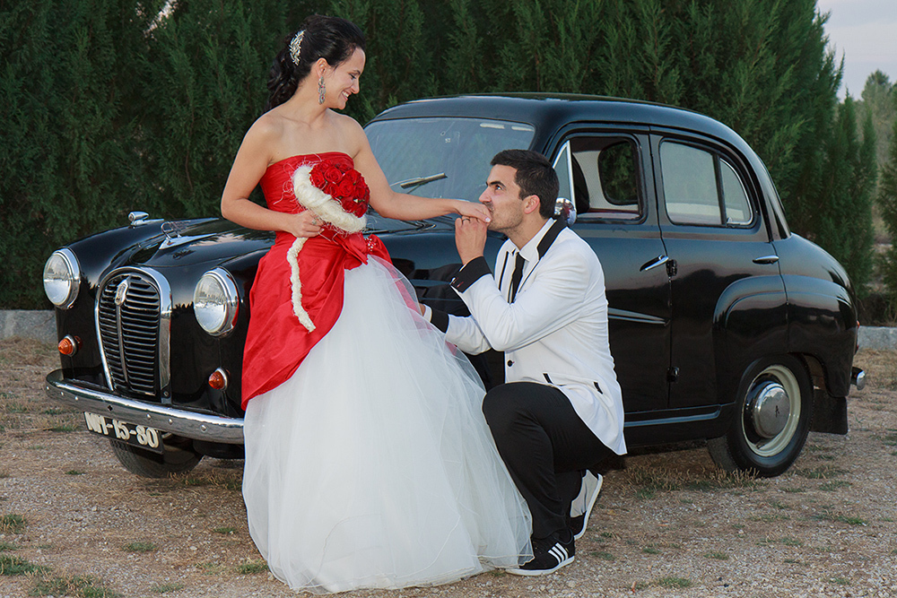 Beijo na Quinta do Barreiro - Viseu