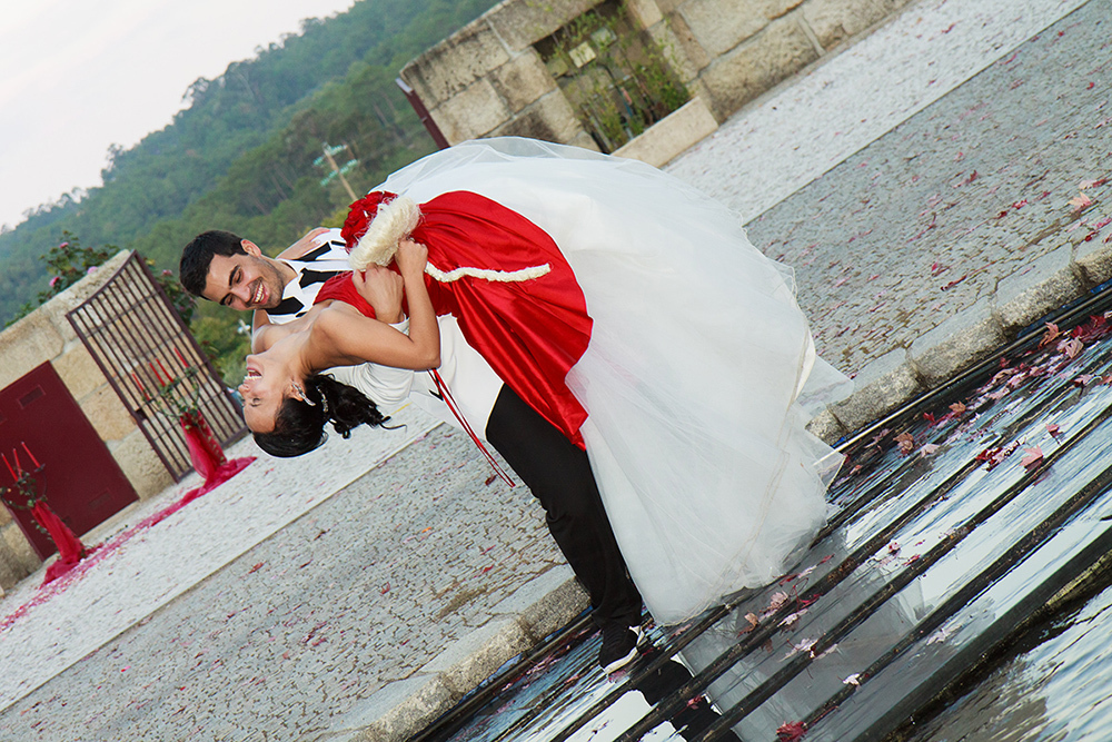 Brincadeiras na Quinta do Barreiro - Viseu