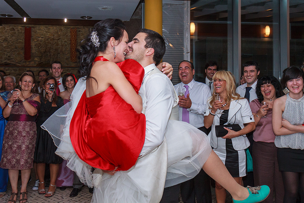 A Festa do Casamento na Quinta do Barreiro - Viseu