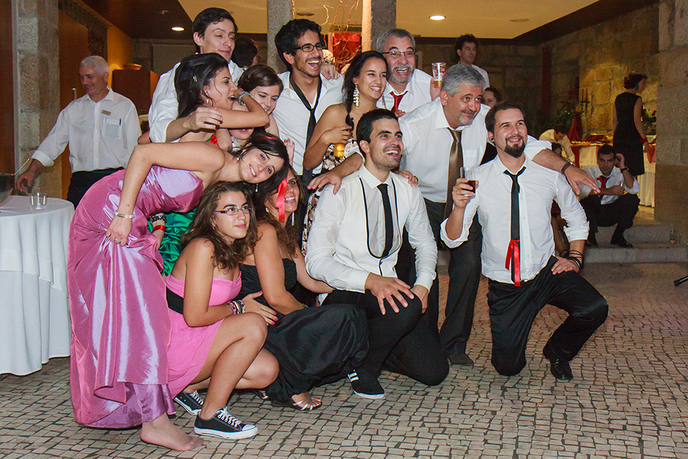 Um retrato para a história do Casamento