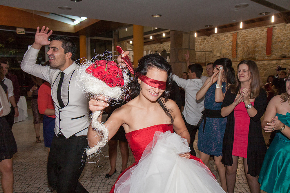 A Festa do Casamento na Quinta do Barreiro - Viseu