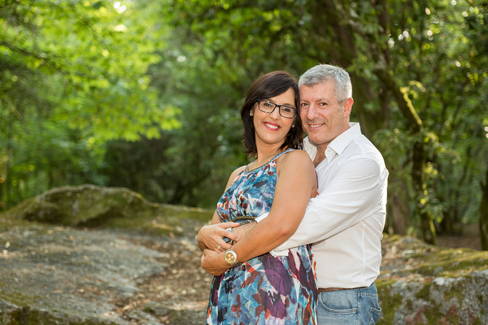 Sessão solteiros no Parque do Fontelo - Viseu