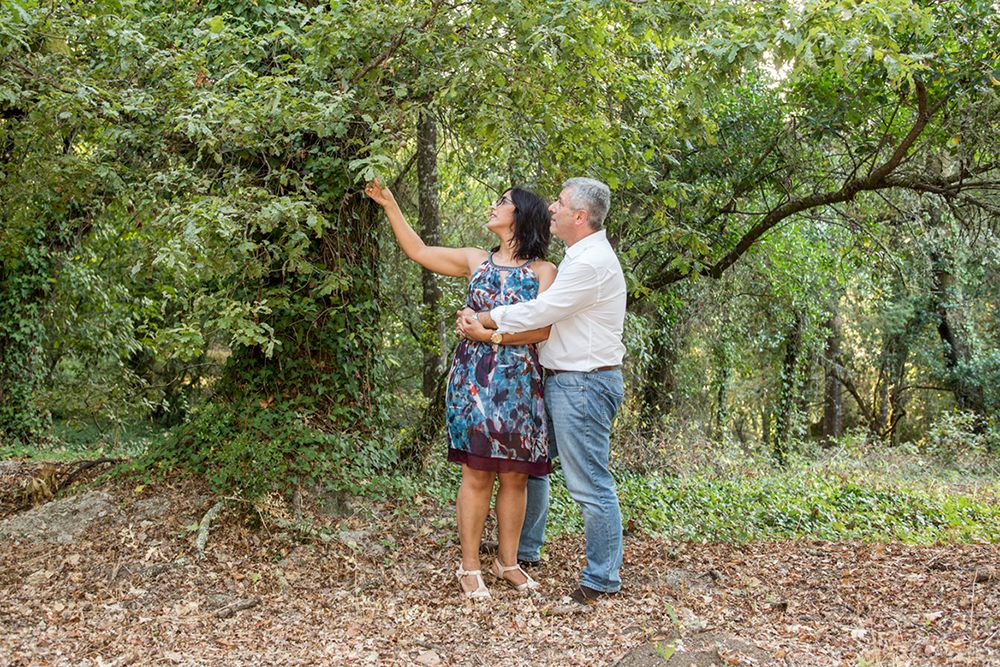 Sessão solteiros no Parque do Fontelo - Viseu