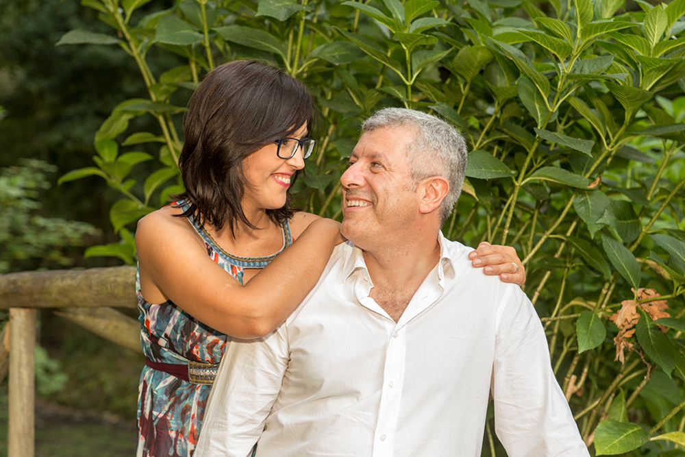 Sessão solteiros no Parque do Fontelo - Viseu