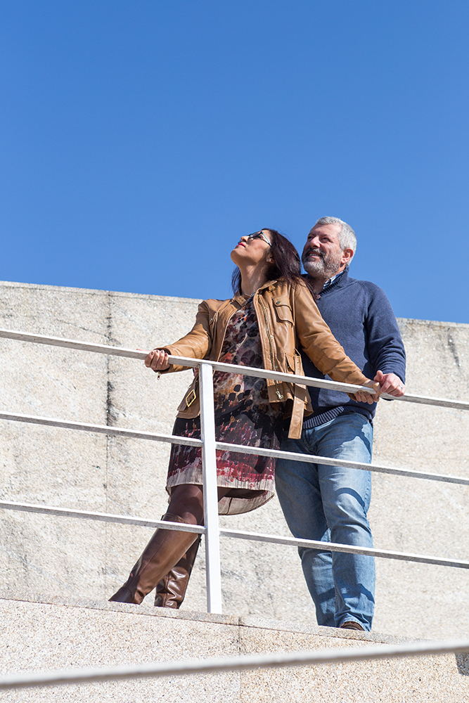 Sessão solteiros no Mercado 2 de Maio - Viseu