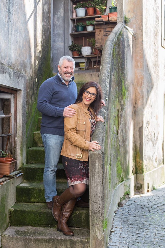 Sessão solteiros em Viseu