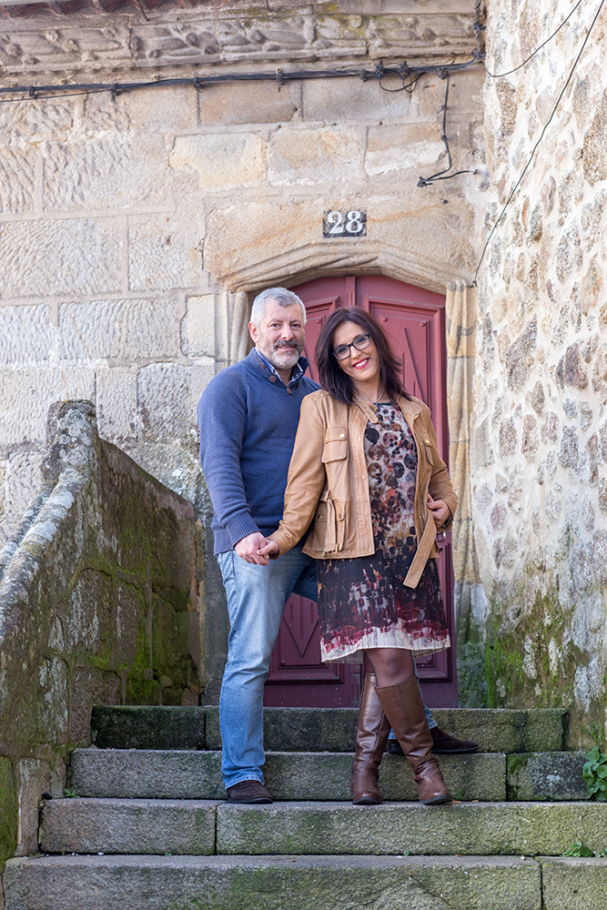 Sessão solteiros em Viseu