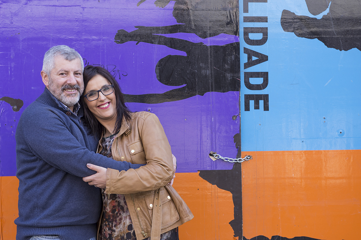 Sessão solteiros em Viseu