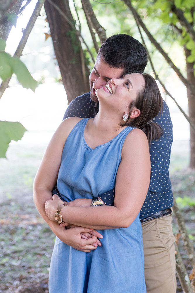 Sessão solteiros no Parque de Santiago - Viseu