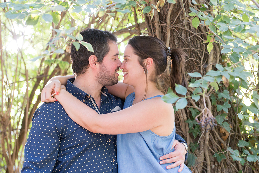 Sessão solteiros no Parque de Santiago - Viseu
