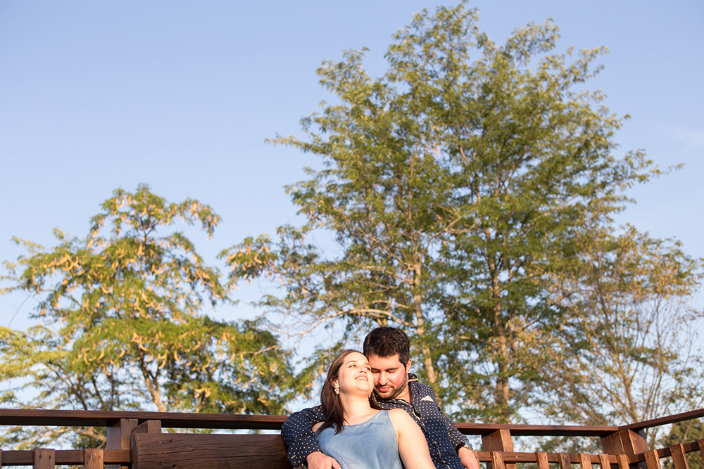 Sessão solteiros no Parque de Santiago - Viseu