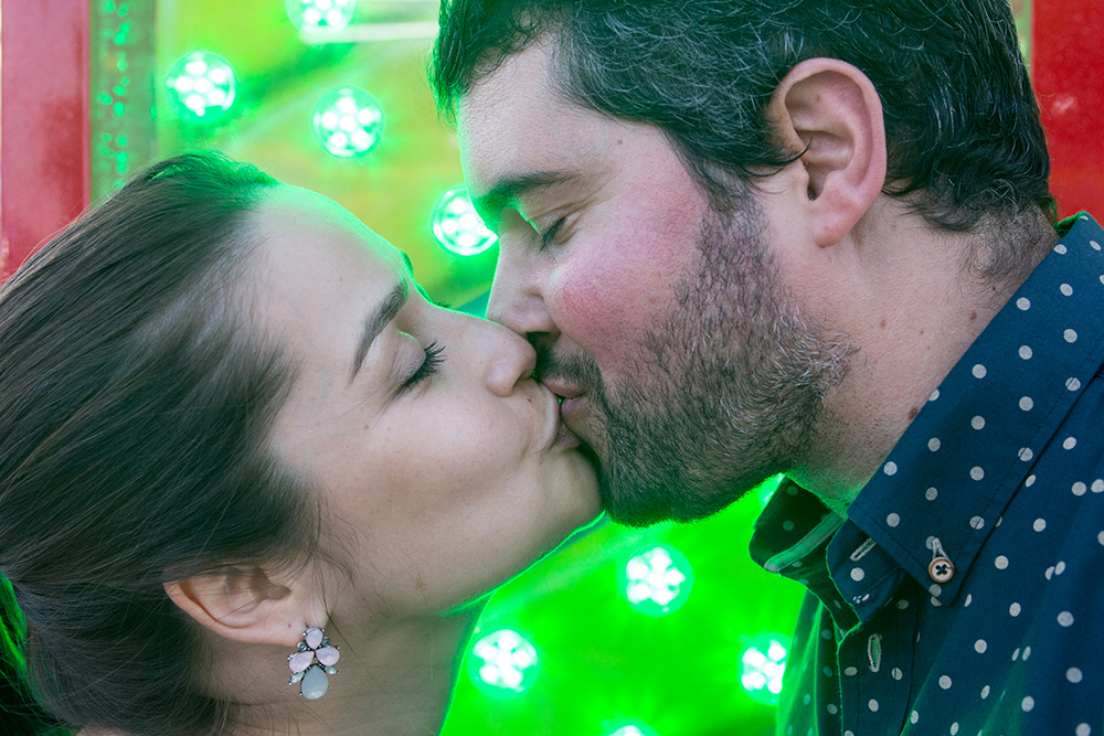 Sessão solteiros na Feira de São Mateus - Viseu