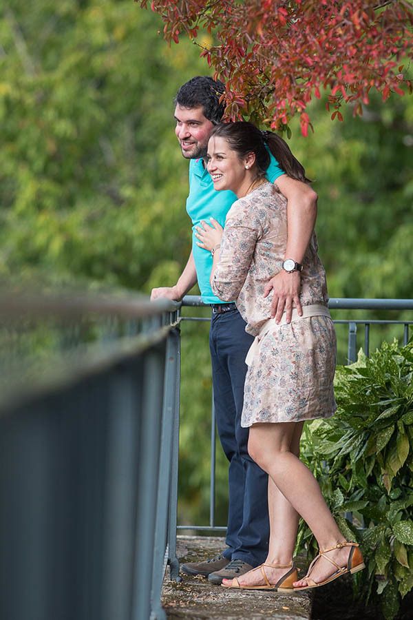 Sessão solteiros na Quinta da Cruz - Viseu