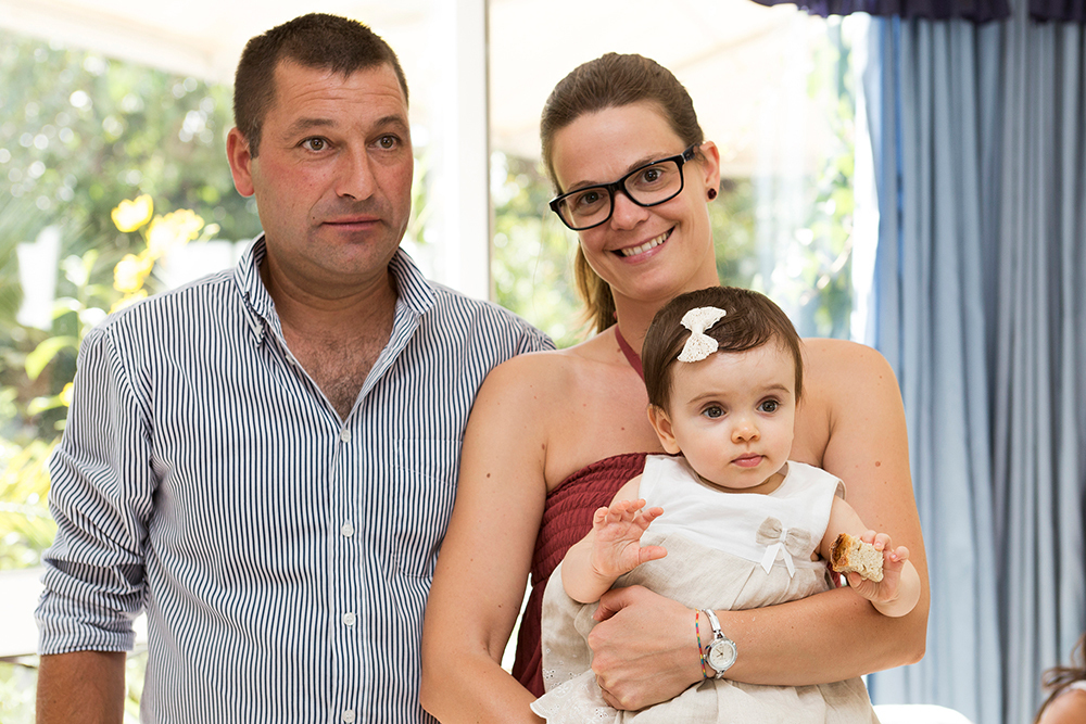 Os Tios da Clara no Restaurante - Sol da Muna - Viseu