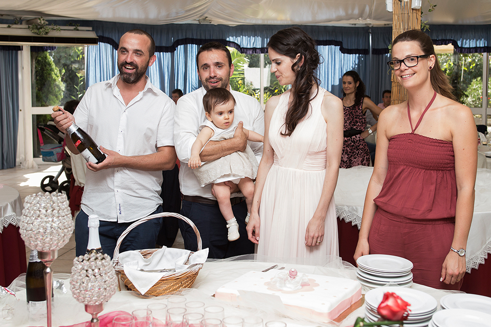 Baptizado no Restaurante - Sol da Muna - Viseu