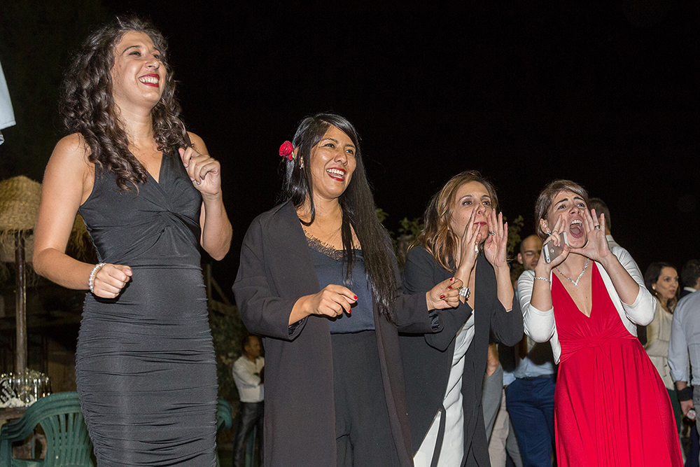 Os convidados n0 Restaurante o Careca - Miranda do Corvo