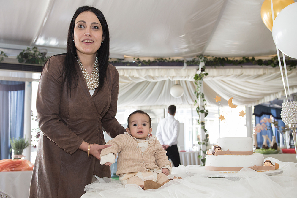 Na festa  no Restaurante A Muna - Viseu