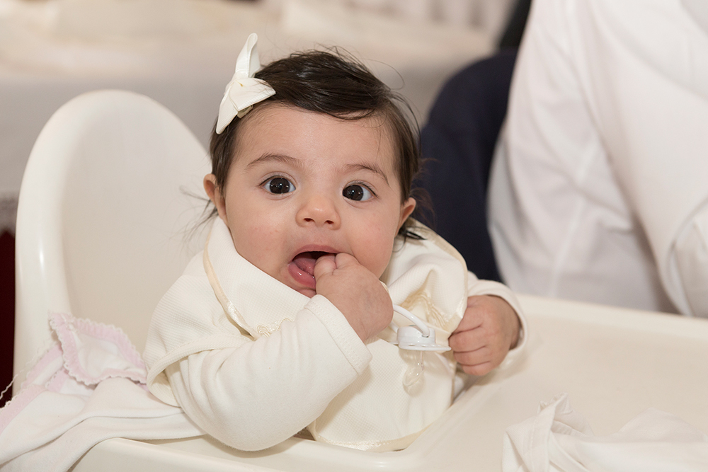 A Beatriz a fazer pose  no Restaurante A Muna - Viseu
