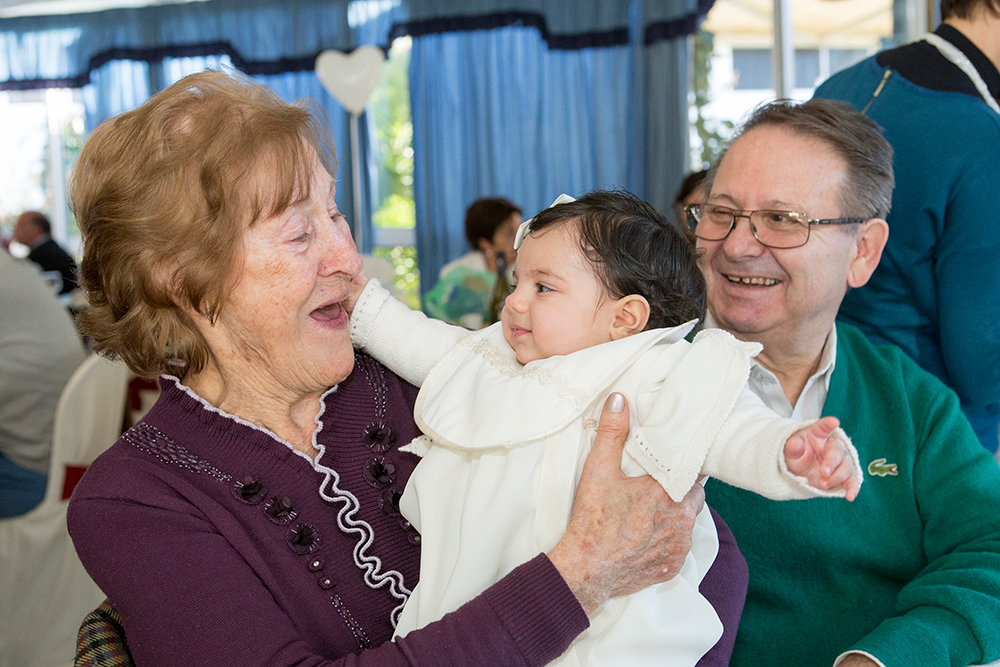 A Beatriz a fazer das suas